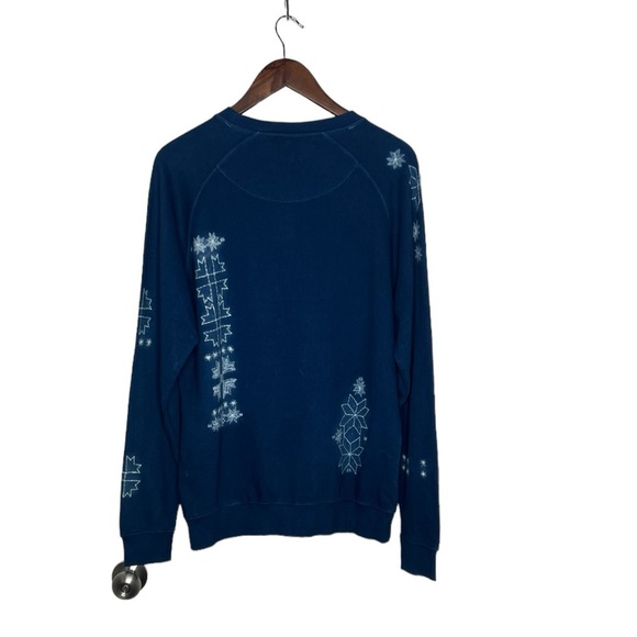 Free People We The Free X 11. 11 Kolz Exclusive Collaboration Sweatshirt - Picture 6 of 14